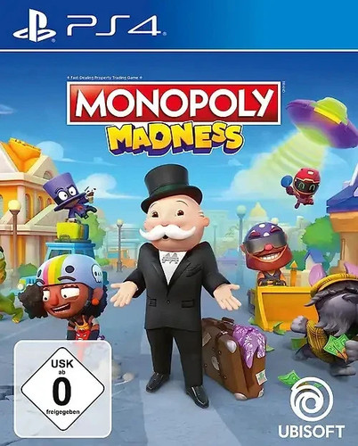 Monopoly madness playstation - -,