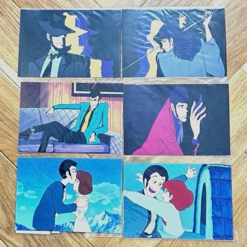 Studio ghibli lupin iii - studio,