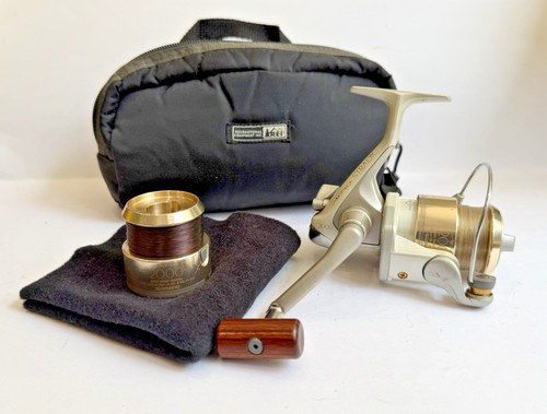 Mulinello pesca shimano - mulinello, da