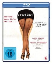 Secretary [Blu-ray] von Shainberg, Steven | DVD | Zustand sehr gut