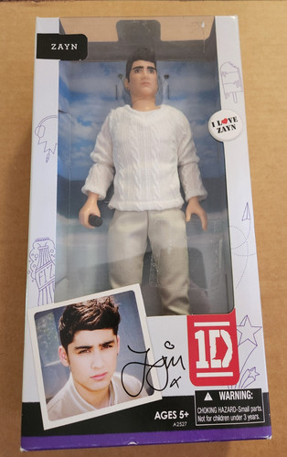 Bambola hasbro one direction - bambola,