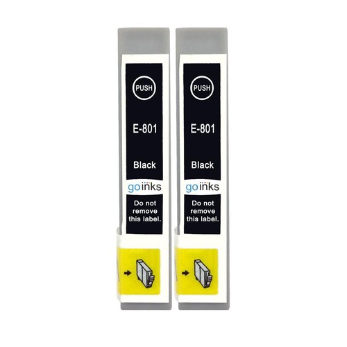 Cartucce inchiostro nero per - 2,