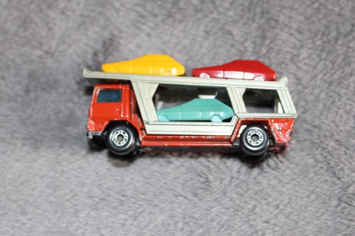 Matchbox superfast 11 - superfast, n.11
