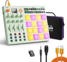 Synido wireless midi pad - midi,