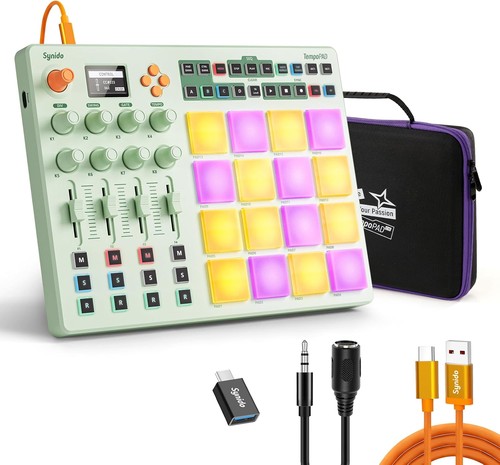 Synido wireless midi - synido, pad