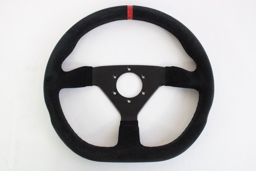 Volante alcantara momo - momo, oem