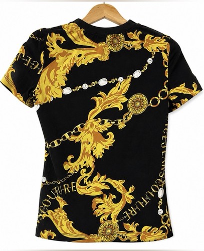 Shirt donna versace - t-shirt,