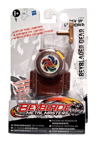 Bey blade lanciatore - bey,