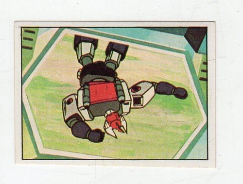 Figurina danguard panini - figurina,