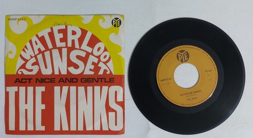 11564 giri the kinks - 11564,