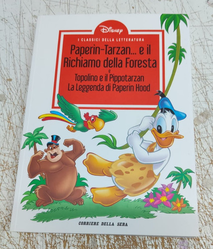 Parerin tarzan classici - i,