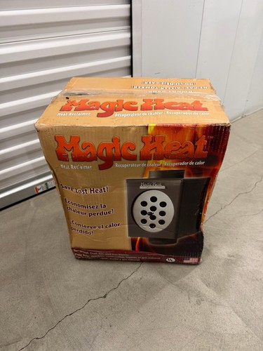 Magic heat tubo stufa a - tubo,