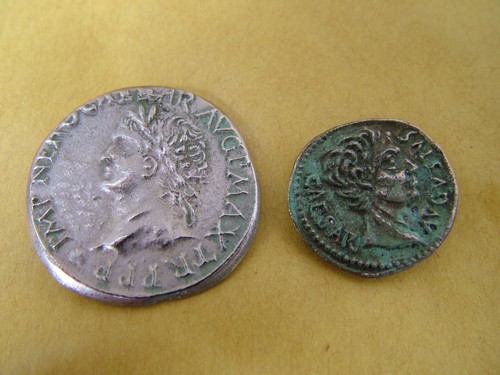 Monete romane copie - monete,