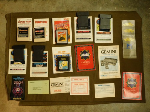 Gemini game system - gemini,