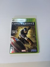 Captain America: Super Soldier