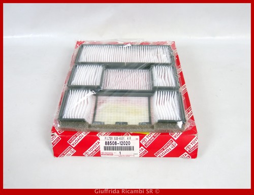 Filtro abitacolo toyota - abitacolo,