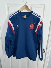 Felpa Adidas Ajax 2014-2015