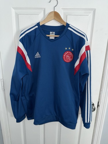 Felpa adidas ajax - felpa, 2014-2015