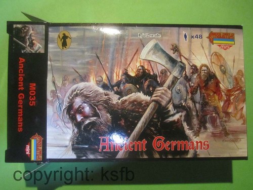 Strelets m035 antichi - 1:72,