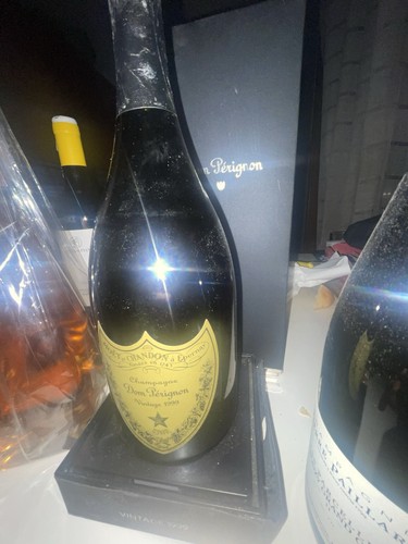 Champagne dom perignon vintage - perignon,