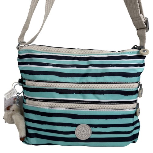 Borsa tracolla kipling alvar - kipling,