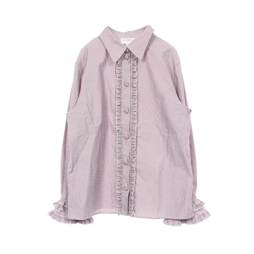 Camicia blusa chanel look16 - camicia,