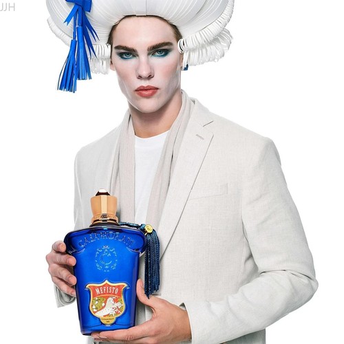 Xerjoff casamorati mefisto 4 - mefisto, 3,4