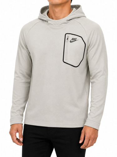 Felpa con cappuccio pullover