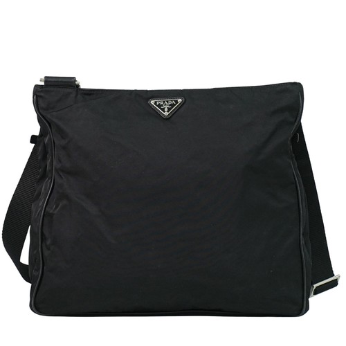 Borsa tracolla prada tessuto - tracolla,