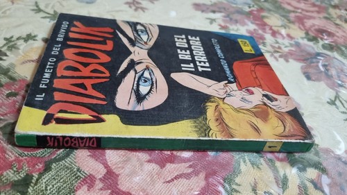 Diabolik originale 1 - originale,