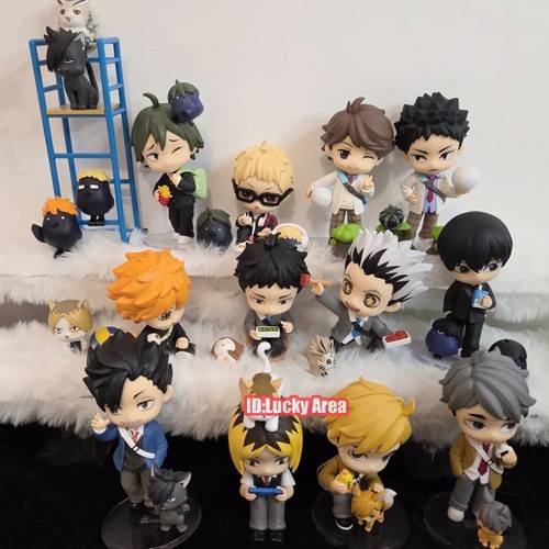 Haikyu off court vibes serie - vibes,