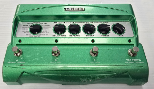Line dl4 modellatore - (ne6),