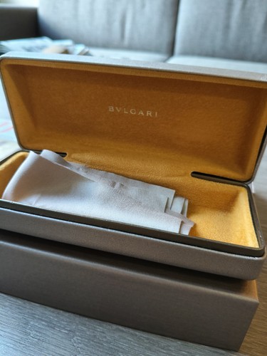 Bulgari custodia vintage - bulgari,