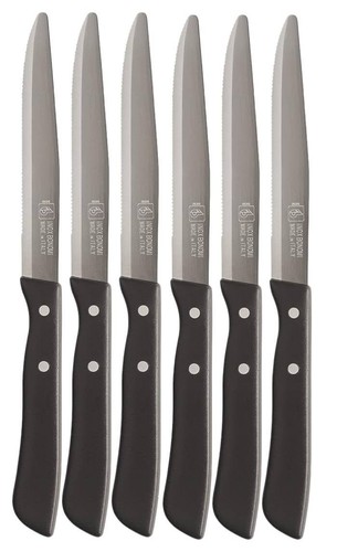 Set coltelli manico - , chiodato