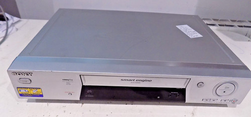 Videoregistratore vhs vcr sony - vhs,