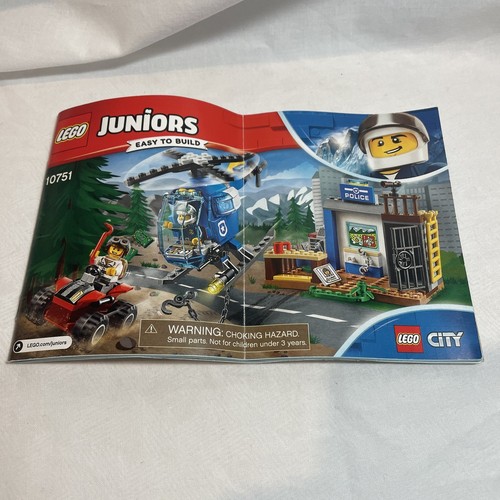 Lego juniors 10751 - lego,