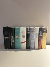 Collezione 9 libri Ken Follett ottime condizioni Mondadori