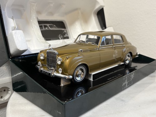 Minichamps bentley 1960 - minichamps,