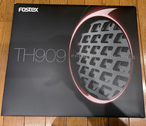 Fostex th909 premium open - fostex,