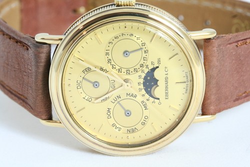 Orologio polso eberhard les - polso,