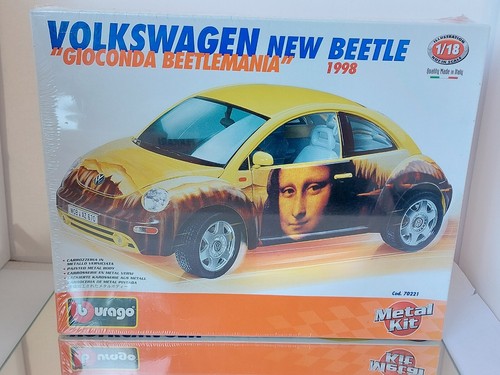 Bburago volkswagen new - vw,