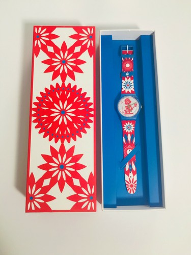 Swatch lucky monkey edizione - swatch,