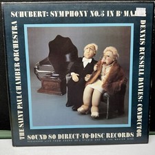 Schubert- Symphony No.5 In B