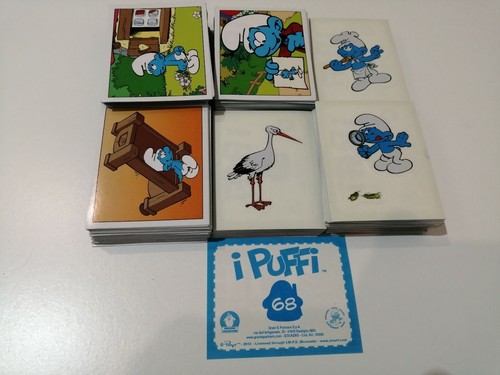Mancolista album figurine - , i