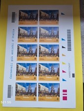 FACCIALE Italia 2023 Carnevale