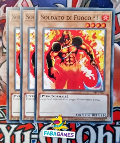 Oh 3 x soldato - 🇮🇹, yu