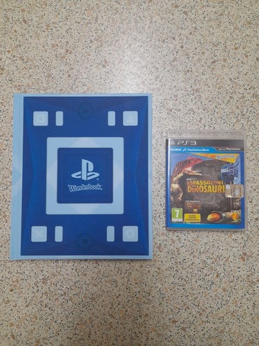 Wonderbook spasso con i - +,