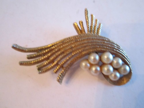 Spilla roma vintage con - -,