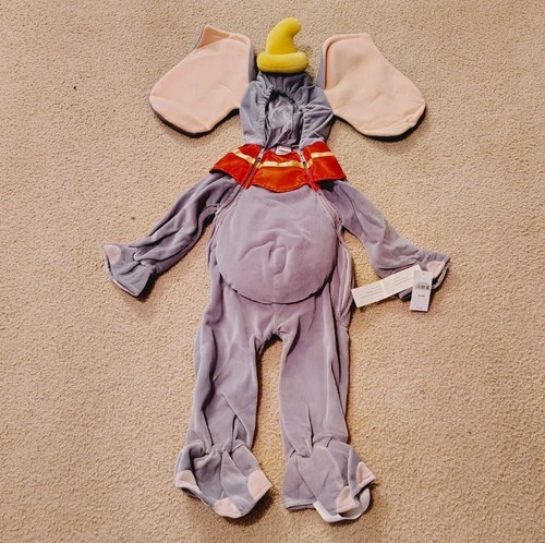 Costume halloween elefante - costume,