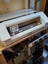 Silhouette Cameo 4 Plotter da Taglio - Bianco con accessori dello starter kit 